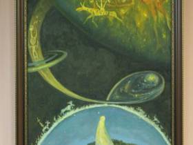 «Мы – другие». Кирилл Гаврильев о том, как нашел себя и почему якутское искусство такое уникальное