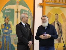 «Мы – другие». Кирилл Гаврильев о том, как нашел себя и почему якутское искусство такое уникальное