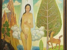 «Мы – другие». Кирилл Гаврильев о том, как нашел себя и почему якутское искусство такое уникальное