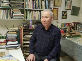 «Мы – другие». Кирилл Гаврильев о том, как нашел себя и почему якутское искусство такое уникальное