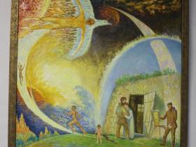 «Мы – другие». Кирилл Гаврильев о том, как нашел себя и почему якутское искусство такое уникальное