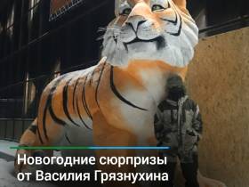 Фотоподборка символов наступающего года от мастеров из Якутии