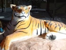 Фотоподборка символов наступающего года от мастеров из Якутии