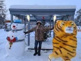 Фотоподборка символов наступающего года от мастеров из Якутии