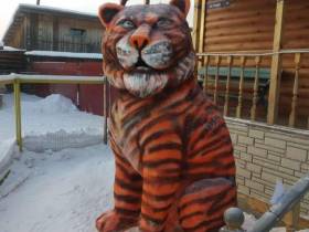 Фотоподборка символов наступающего года от мастеров из Якутии