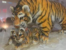 Фотоподборка символов наступающего года от мастеров из Якутии