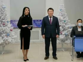 В прямом эфире определены имена победителей первого этапа розыгрыша «Миллионы от АЭБ» 