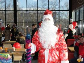 Новый год на дальневосточных гектарах. Участники программы приглашают гостей