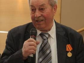 В год Столетия республики якутянину Степану Платоновичу Дроздову исполнилось 100 лет