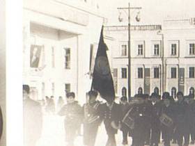 В год Столетия республики якутянину Степану Платоновичу Дроздову исполнилось 100 лет