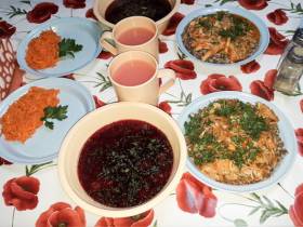 Как осужденные Якутии встретили Новый год