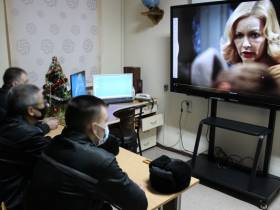 Как осужденные Якутии встретили Новый год
