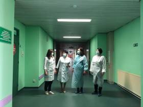 Минздрав Якутии продолжает обходы медицинских учреждений