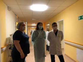 Минздрав Якутии продолжает обходы медицинских учреждений