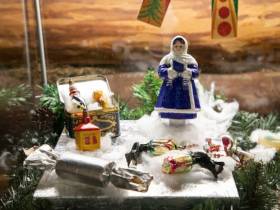 Якутян пригласили на онлайн-экскурсию о праздновании Нового года во время Великой Отечественной