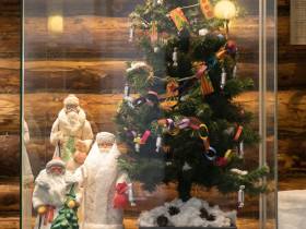 Якутян пригласили на онлайн-экскурсию о праздновании Нового года во время Великой Отечественной