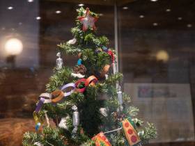 Якутян пригласили на онлайн-экскурсию о праздновании Нового года во время Великой Отечественной