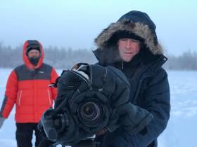 В Верхневилюйском районе Якутии завершились съемки фильма для немецко-французского канала