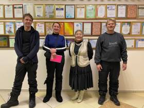 В Верхневилюйском районе Якутии завершились съемки фильма для немецко-французского канала