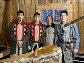 В Верхневилюйском районе Якутии завершились съемки фильма для немецко-французского канала