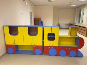 Cтроительство детского сада «Дельфин» завершается в Алдане Якутии