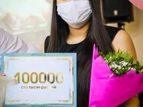 В Якутске выписали первых детей столетия