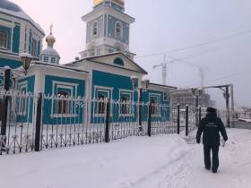 Сотрудники МЧС Якутии проверили объекты религиозного назначения