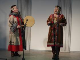 Юкагирский этнофольклорный ансамбль «Колымчанка» празднует юбилей