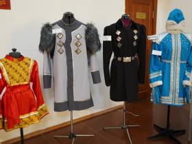 Юкагирский этнофольклорный ансамбль «Колымчанка» празднует юбилей