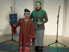 Юкагирский этнофольклорный ансамбль «Колымчанка» празднует юбилей