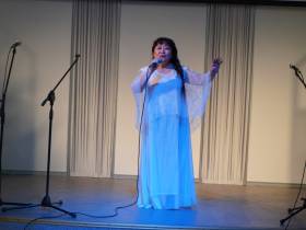 Юкагирский этнофольклорный ансамбль «Колымчанка» празднует юбилей