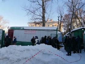 В Якутии православная служба «Милосердие14» оказывает адресную помощь