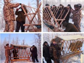 Якутское отделение Русского географического общества запустило челлендж "Помоги детям природы"