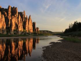 В Якутии будут созданы заповедник «Большое Токко» и федеральный заказник «Лаптевоморский»