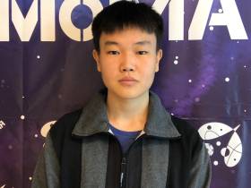 Затмение, лесные пожары и вечная мерзлота. Юные якутяне защитили исследования на НПК «Шаг в будущее»