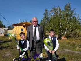 Приемная мама Ольга Тимофеева: У нас интернациональная семья