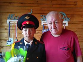 Приемная мама Ольга Тимофеева: У нас интернациональная семья