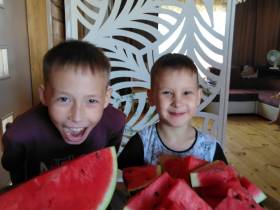 Приемная мама Ольга Тимофеева: У нас интернациональная семья