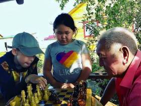 Приемная мама Ольга Тимофеева: У нас интернациональная семья