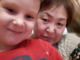 Приемная мама Ольга Тимофеева: У нас интернациональная семья