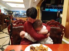 Приемная мама Ольга Тимофеева: У нас интернациональная семья