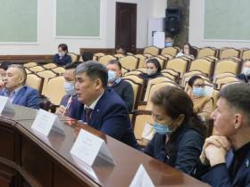 Альберт Семенов внес рекомендации депутатских слушаний Председателю Госдумы Вячеславу Володину