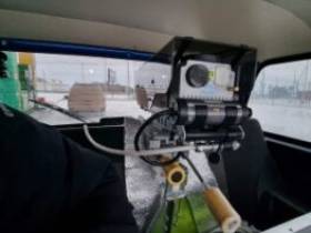 На дорогах Горного района Якутии начнут работу мобильные камеры фотовидеофиксации