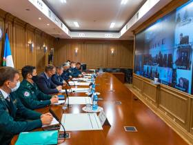 Вице-премьер Якутии: Мы должны повысить оперативность выявления и тушения лесных пожаров