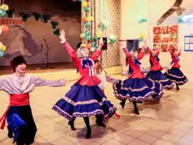 Артисты театра КМНС Севера выступили в исправительных колониях Якутии