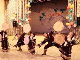 Артисты театра КМНС Севера выступили в исправительных колониях Якутии