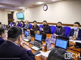 Георгий Михайлов обсудил с главными редакторами перспективы развития СМИ