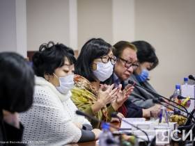 Георгий Михайлов обсудил с главными редакторами перспективы развития СМИ