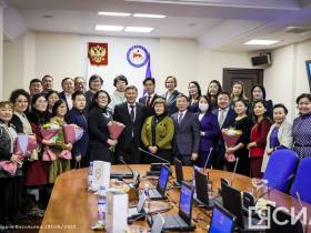 Георгий Михайлов обсудил с главными редакторами перспективы развития СМИ