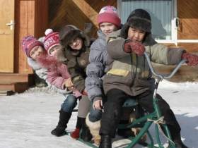 Приемная семья Павловых с 22 детьми из Якутска: Это счастье – дарить любовь, тепло и заботу